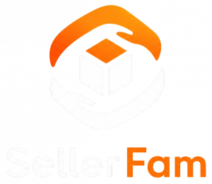 SellerFam Logo Inverted